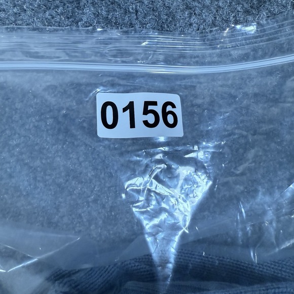 Eddie Bauer Sweater Men‎ XL Blue Knit Vintage Y2K Pullover Long Sleeve Outdoors - Picture 11 of 11